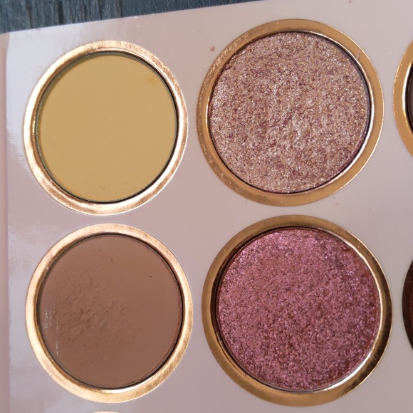 Koko x Kylie Cosmetics palette - Picture 3 of 7